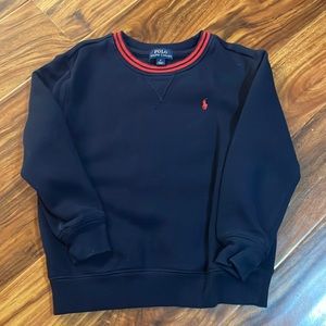 Boys Ralph Lauren sweater